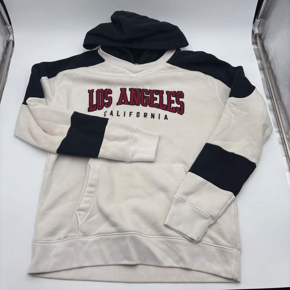 Hollister Los Angeles California Long Sleeve Hoodie